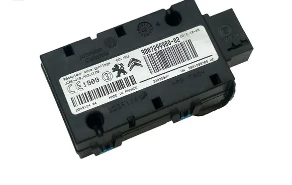 Peugeot 508 Tire pressure control unit 9801285380 9807299980 22832927