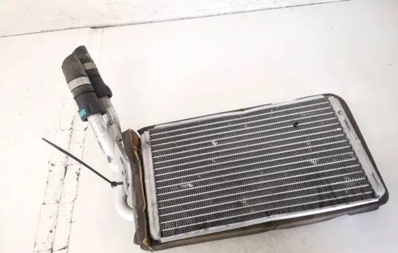 Ford Transit Heater blower radiator