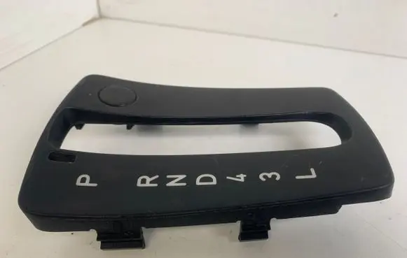 Saab 9-5 Gear shifter surround trim plastic 5258348
