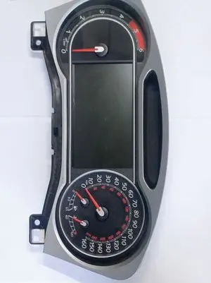 Ford Mondeo MK IV Speedometer (instrument cluster) AM2T10849XC
