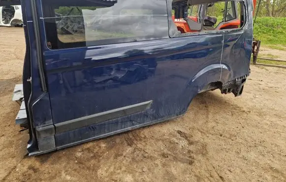 Ford Transit Custom Side car body part 