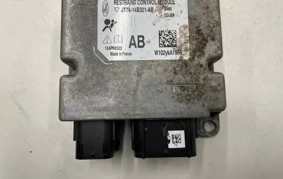 Ford Transit Courier Airbag control unit/module JT7614B321AB 15APR2022