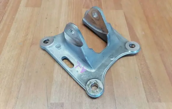 Other rear suspension part