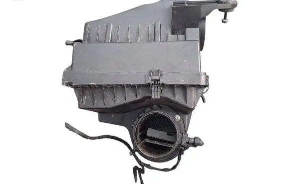 Volkswagen Crafter Air filter box 2N0129620