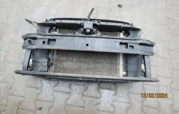 Volkswagen PASSAT B8 Radiator set 