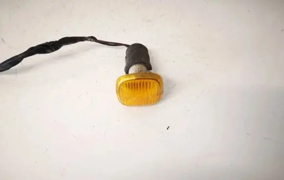 Audi A3 S3 8L Front fender indicator light 4d0949127b