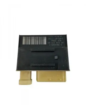 Citroen C3 Glow plug pre-heat relay 9652021180
