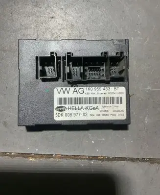 Volkswagen Touran I Comfort/convenience module 1K0959433BT 5DK00897702