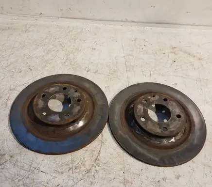 Mazda CX-5 Rear brake disc