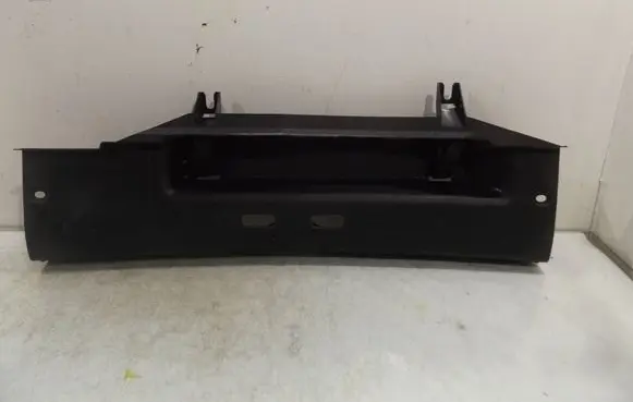 Skoda Fabia Mk2 (5J) Trunk/boot sill cover protection 5J6863459