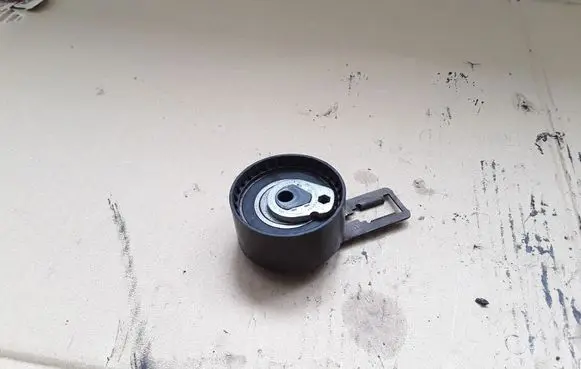 Volvo S60 Belt tensioner pulley 9672575080 F23282812