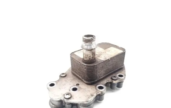 Opel Astra J Engine oil radiator 281803301 171540006 55485707