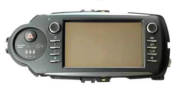 Toyota Yaris Radio/CD/DVD/GPS head unit 861400D320 868400F020