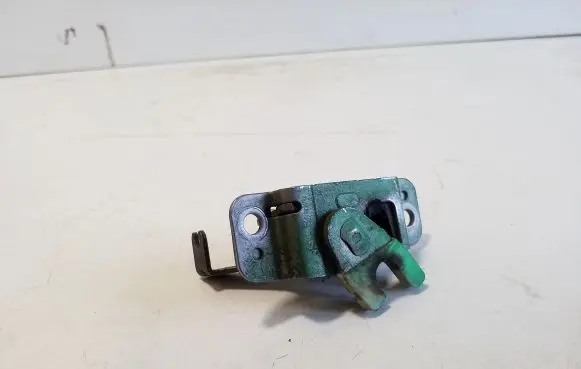 Fiat Ducato Sliding door lock 