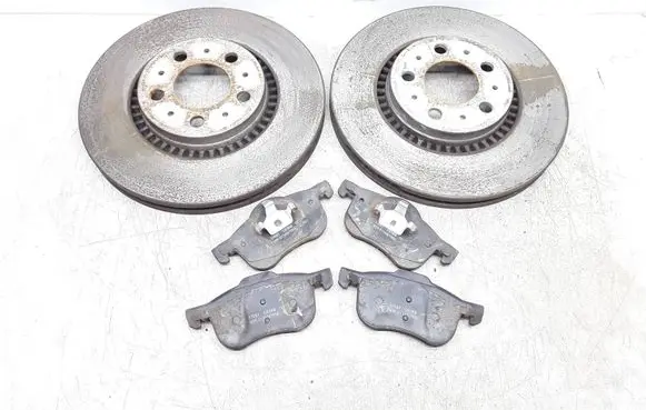 Volvo XC70 Front brake disc 