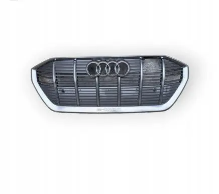 Audi e-tron Front bumper upper radiator grill 4KE853651