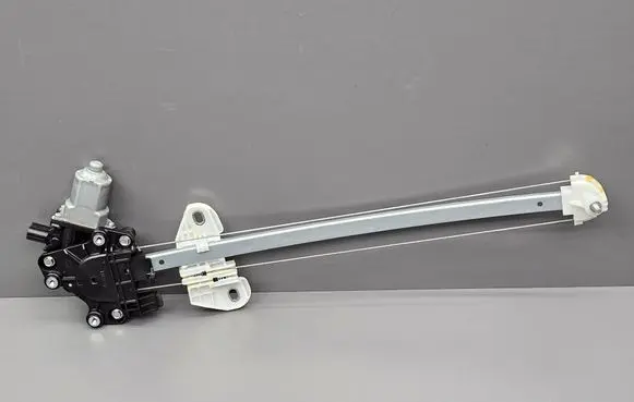 Honda Civic IX Rear door window regulator with motor CM012350