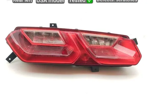 Chevrolet Corvette C7 Rear/tail lights 23170469