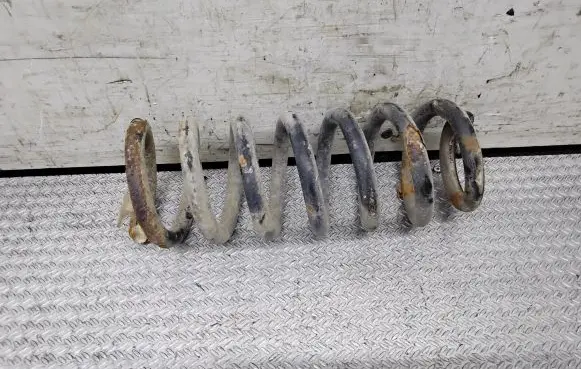 Peugeot 607 Rear coil spring