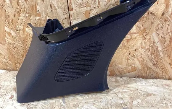 Porsche Macan (95B) Trunk/boot mat liner 95B8672451e0 95B867245