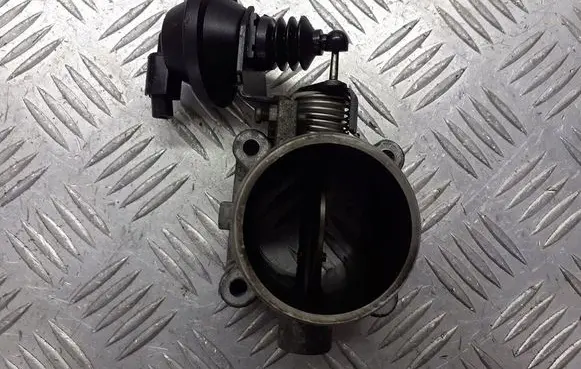 Hyundai i30 Throttle valve position sensor 35100-2XXXX