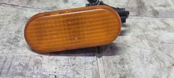 Front fender indicator light
