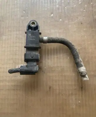 Exhaust gas pressure sensor
