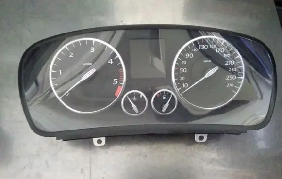 Speedometer (instrument cluster)