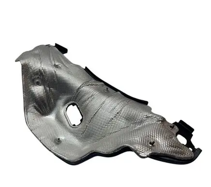 Audi A4 S4 B9 Heat shield in engine bay 8W0819523C KA1122489001