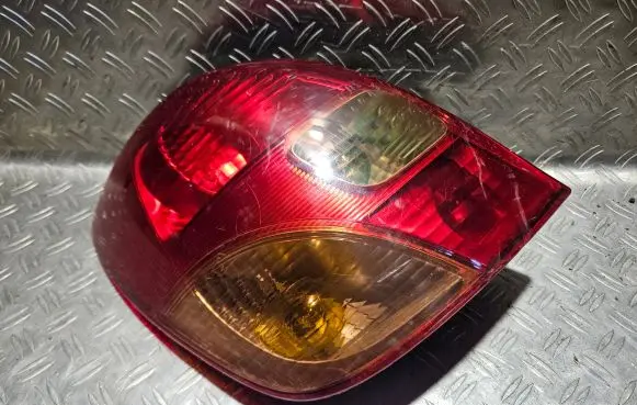 Toyota Corolla Verso E121 Rear/tail lights STANLEY1827 1827
