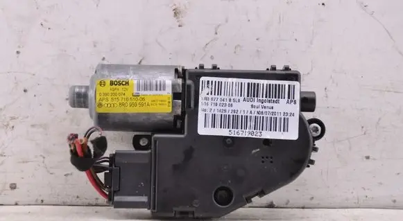 Audi Q5 SQ5 8R Sunroof motor/actuator 8R0959591A 8R0877041B