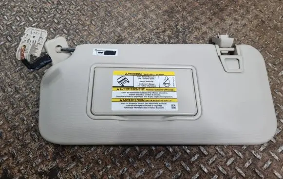 Ford Escape IV Sun visor LJ6BS04101 LJ6BS04100 LV4BS04101