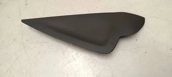 Dashboard side end trim