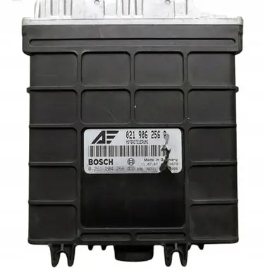 Volkswagen Sharan Engine control unit/module 021906256P