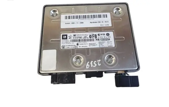 Bluetooth control unit module