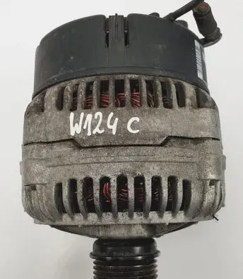 Mercedes-Benz E W124 Generator/alternator 0091544302