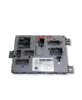 Mercedes-Benz C W205 Comfort/convenience module A2059002019BILI A2059002019