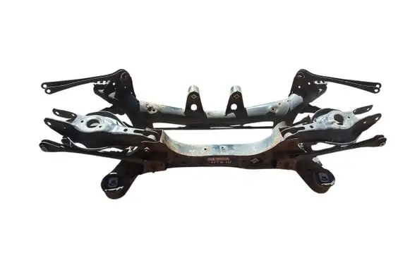 BMW 3 GT F34 Rear subframe 6862751 77013750 6853474