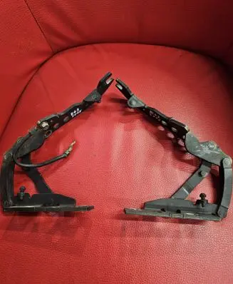 BMW 6 E63 E64 Engine bonnet/hood hinges 7064159