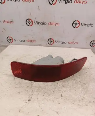 Rear fog light