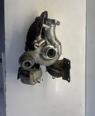 Renault Trafic III (X82) Turbo 8226530001 144002666R