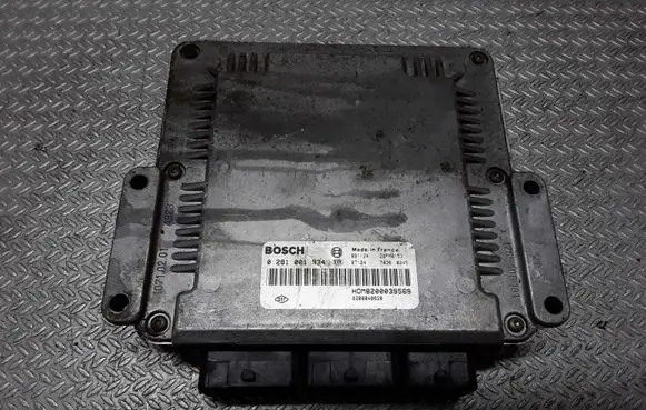 Renault Scenic I Engine control unit/module 0281001934