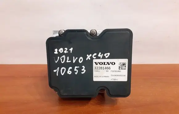 Volvo XC40 ABS Pump 2265106591 32281466