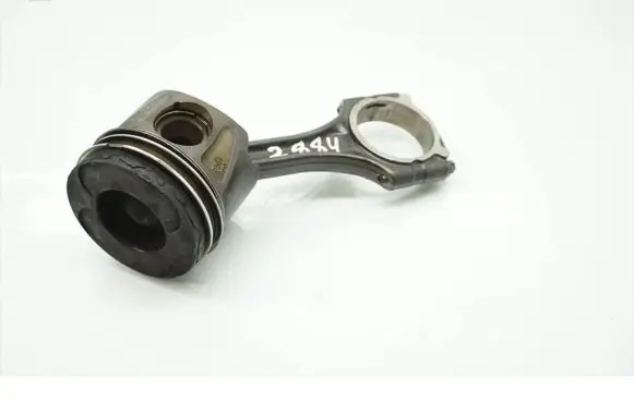 Mercedes-Benz B W245 Piston with connecting rod 