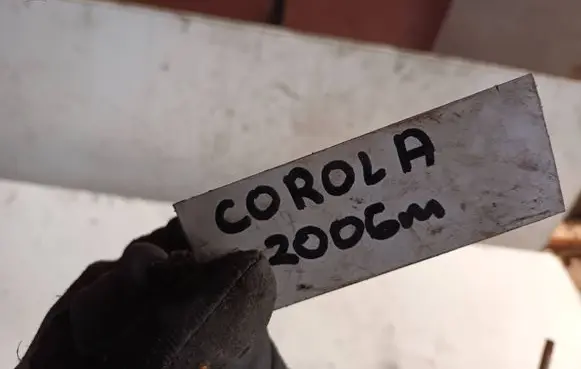 Toyota Corolla E120 E130 Steering rack