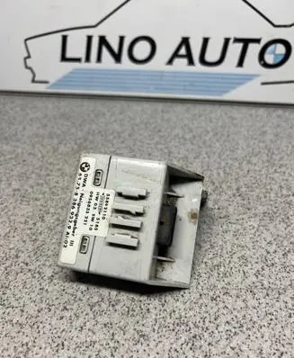 BMW 3 E46 Yaw turn rate sensor 8386932