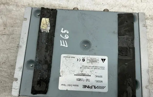 BMW 7 E65 E66 Sound amplifier TUET150DV