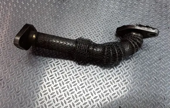 Audi A6 S6 C4 4A EGR valve line/pipe/hose