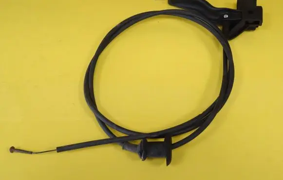 Opel Astra G Engine bonnet/hood lock release cable 