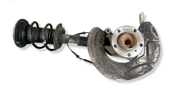Front shock absorber/damper